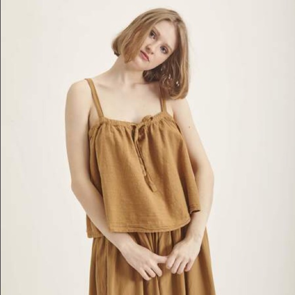 Revisited Matter bari tip in Gold one size